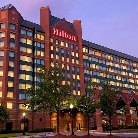 ฮิลตัน แอตแลนตา นอร์ทอีสต์ Hotel นอร์ครอส ภายนอก รูปภาพ