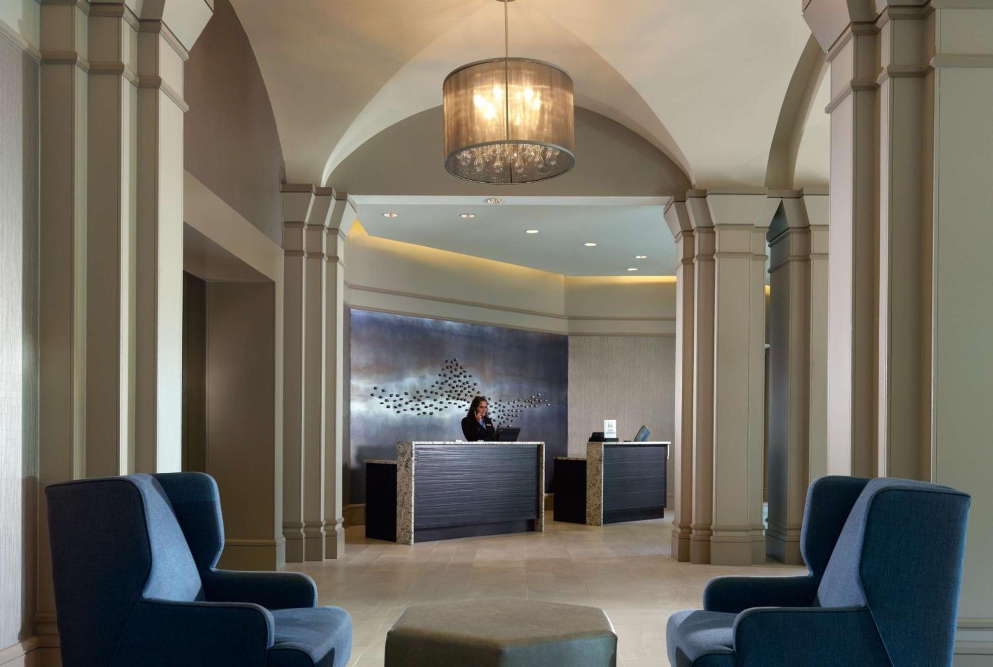 ฮิลตัน แอตแลนตา นอร์ทอีสต์ Hotel นอร์ครอส ภายนอก รูปภาพ