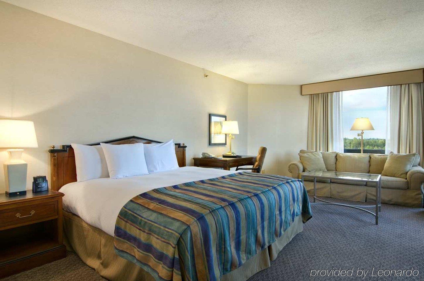 ฮิลตัน แอตแลนตา นอร์ทอีสต์ Hotel นอร์ครอส ห้อง รูปภาพ