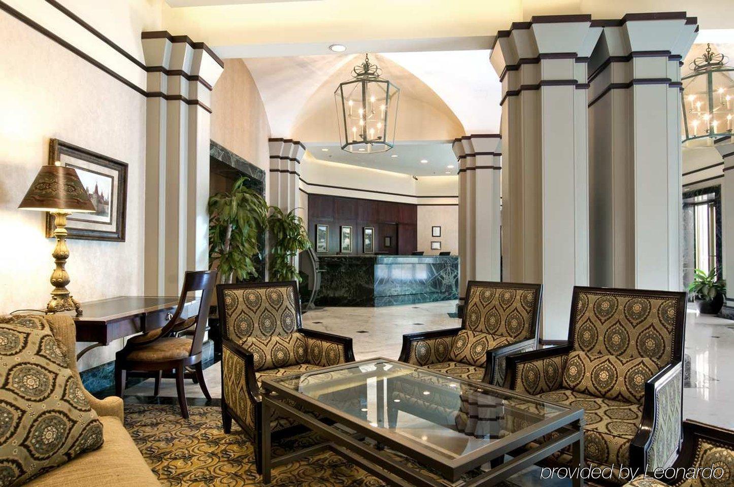ฮิลตัน แอตแลนตา นอร์ทอีสต์ Hotel นอร์ครอส ภายใน รูปภาพ