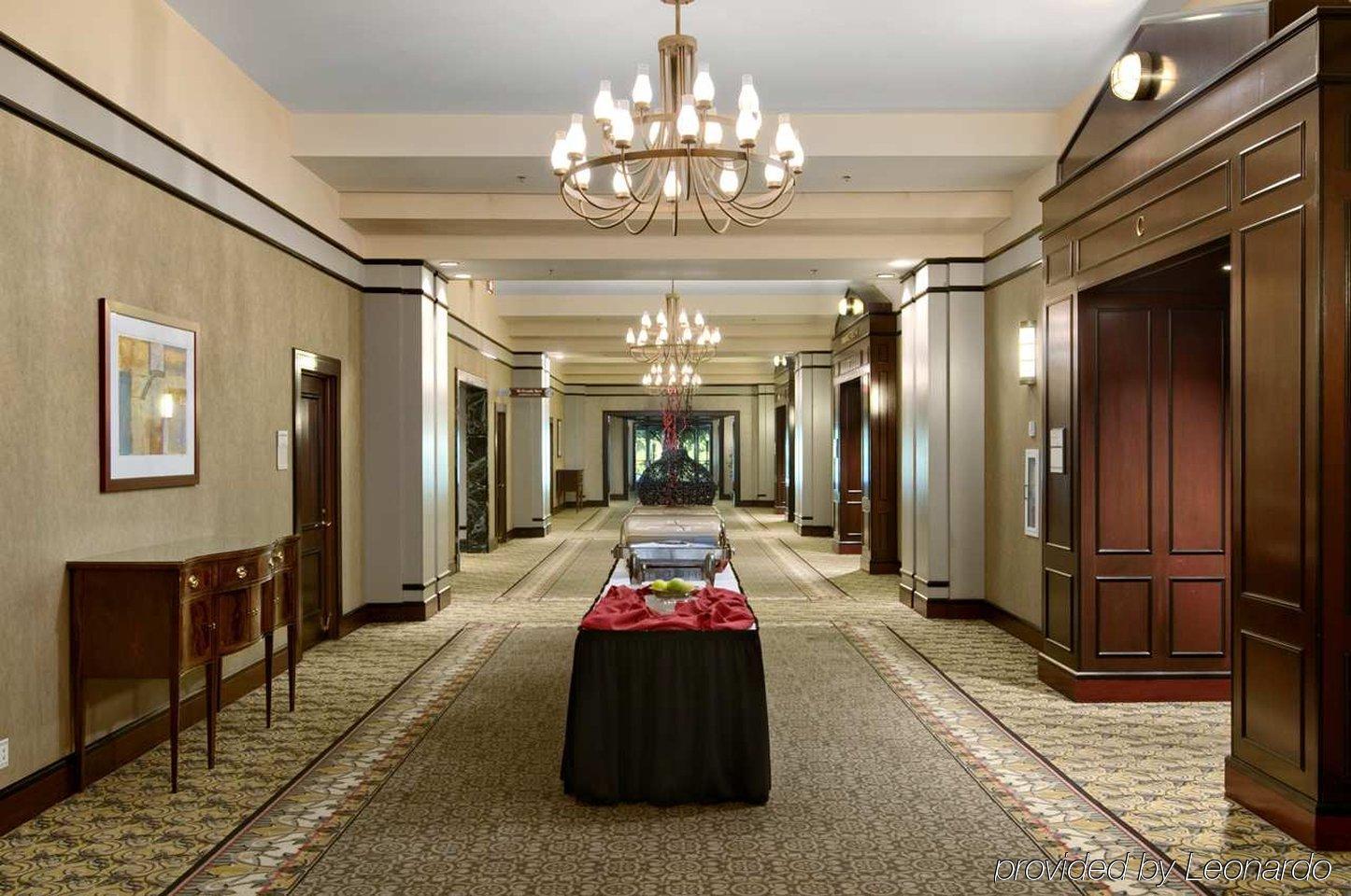 ฮิลตัน แอตแลนตา นอร์ทอีสต์ Hotel นอร์ครอส ภายใน รูปภาพ