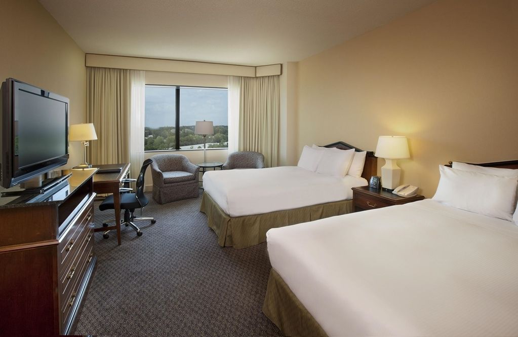 ฮิลตัน แอตแลนตา นอร์ทอีสต์ Hotel นอร์ครอส ห้อง รูปภาพ