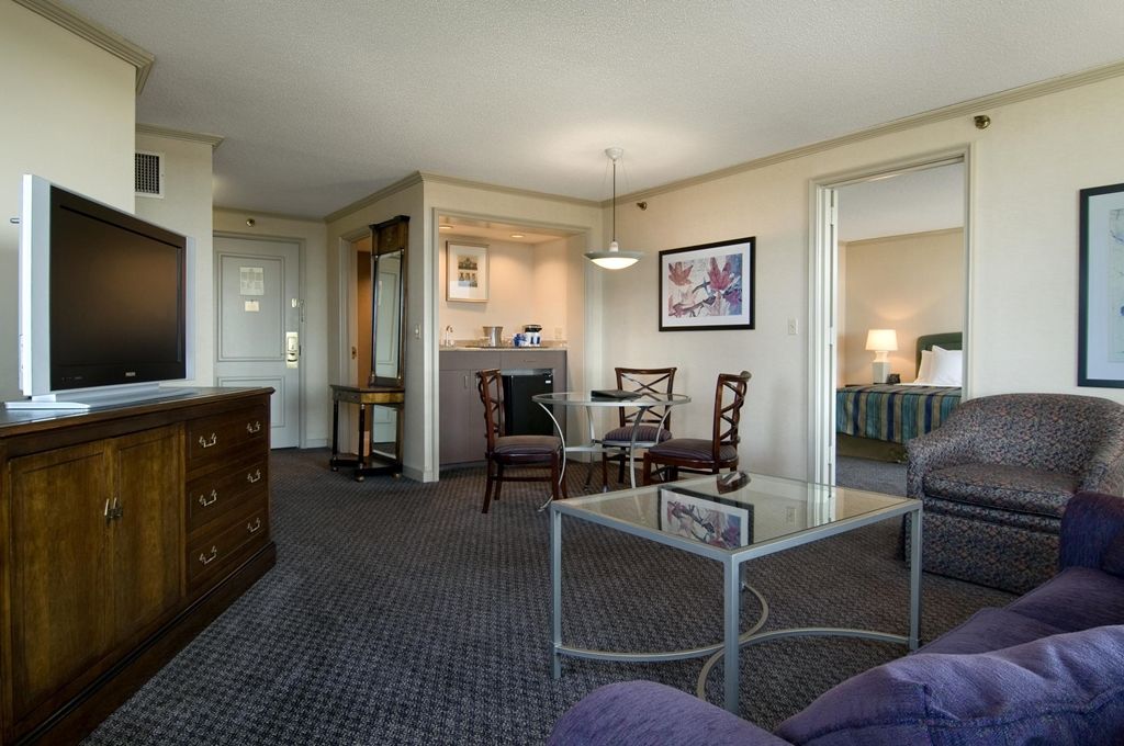 ฮิลตัน แอตแลนตา นอร์ทอีสต์ Hotel นอร์ครอส ห้อง รูปภาพ